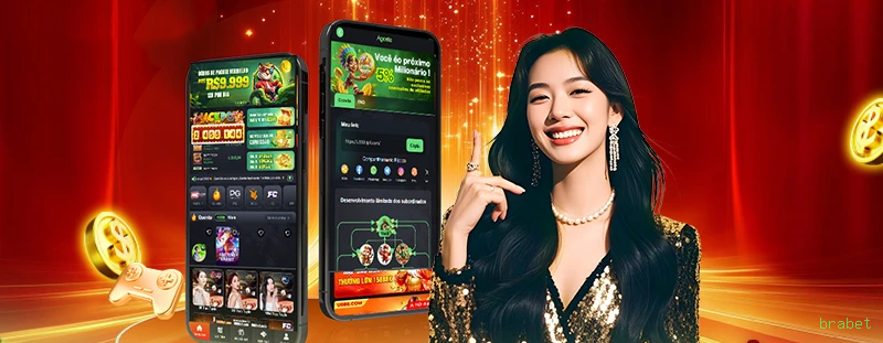 Instalar APK brabet