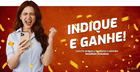 Siga a brabet no Facebook
